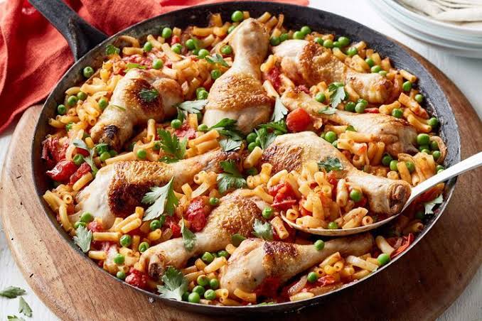 Chicken Macaroni